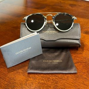 Oliver Peoples Remick Sunglasses